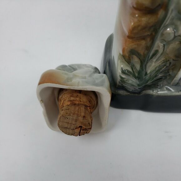 Tombstone Arizona Jim Beam Decanter The Town Too Tough To Die 1878 Vintage 1970 - Picture 10 of 12